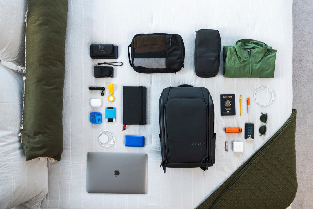 One Bag Travel Options