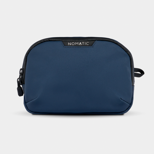 Nomatic Access Sling Navy Front View#color_navy