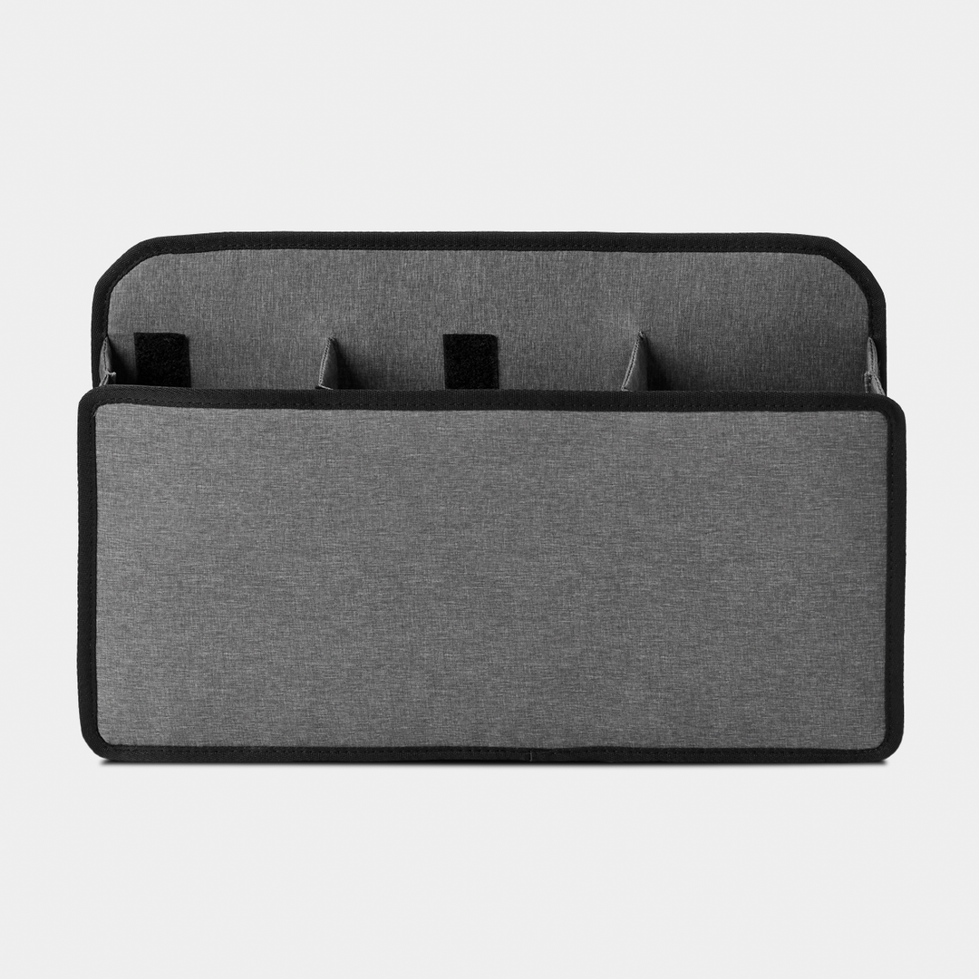 Nomatic Black Messenger Compartments