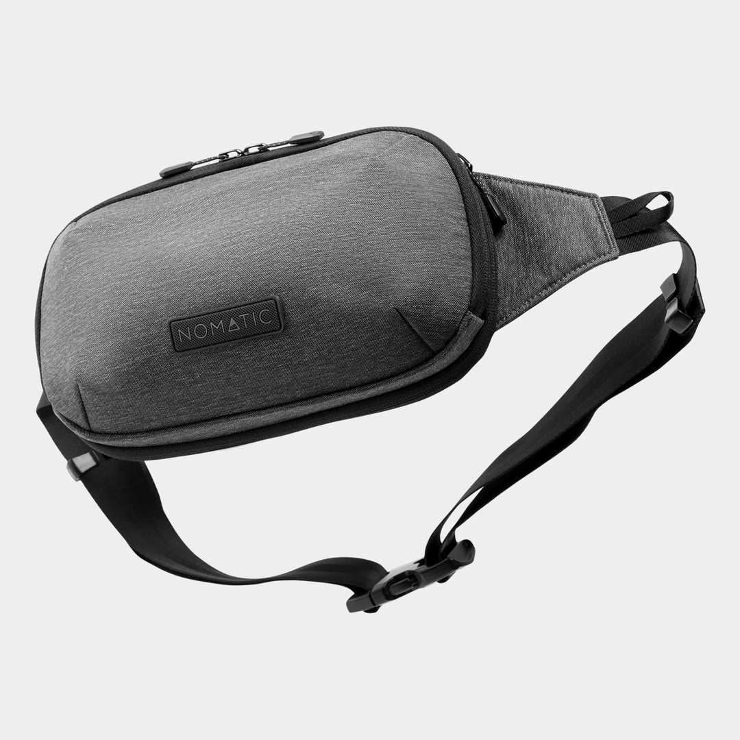 Nomatic Navigator Lite Sling 1L Front Side View