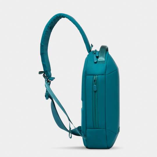 Nomatic Juniper Navigator RS Sling 6L Side View#color_juniper