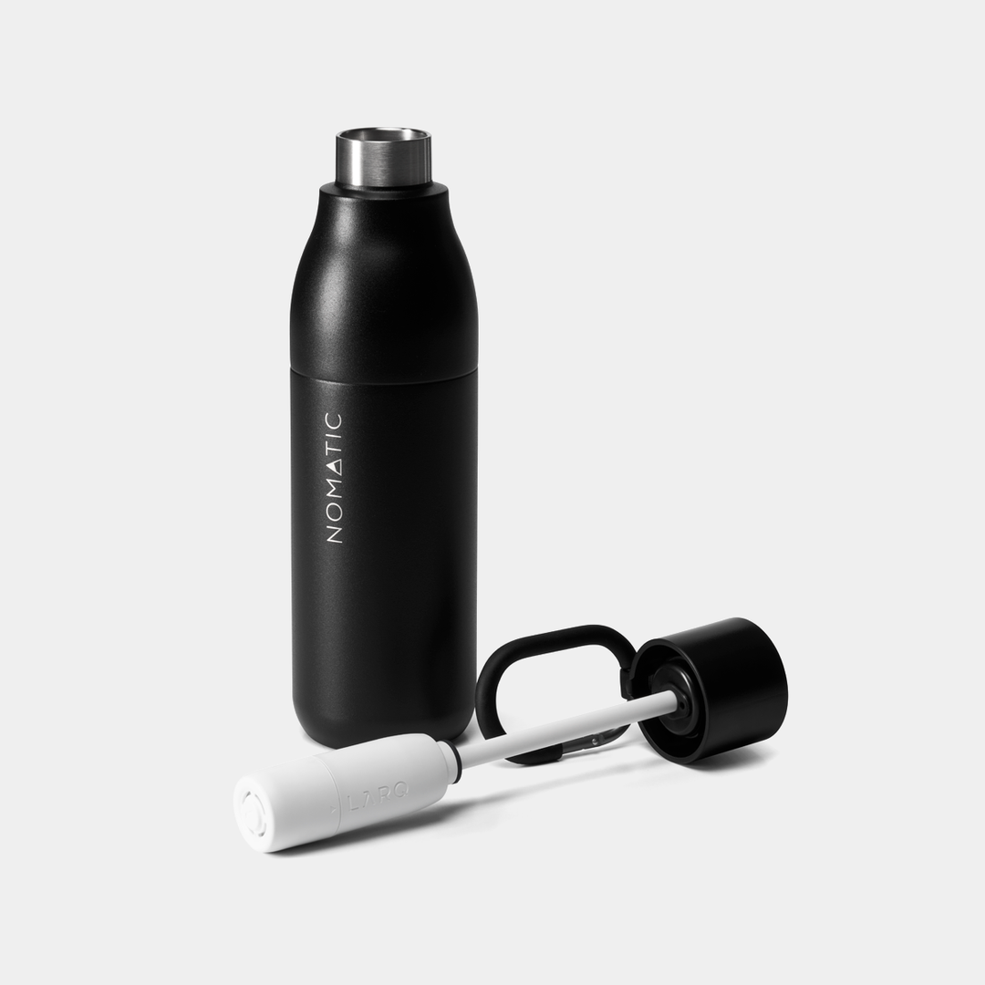 LARQ X NOMATIC Insulated Water Bottle