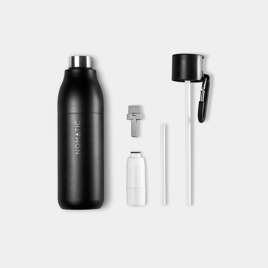 LARQ X NOMATIC Insulated Water Bottle