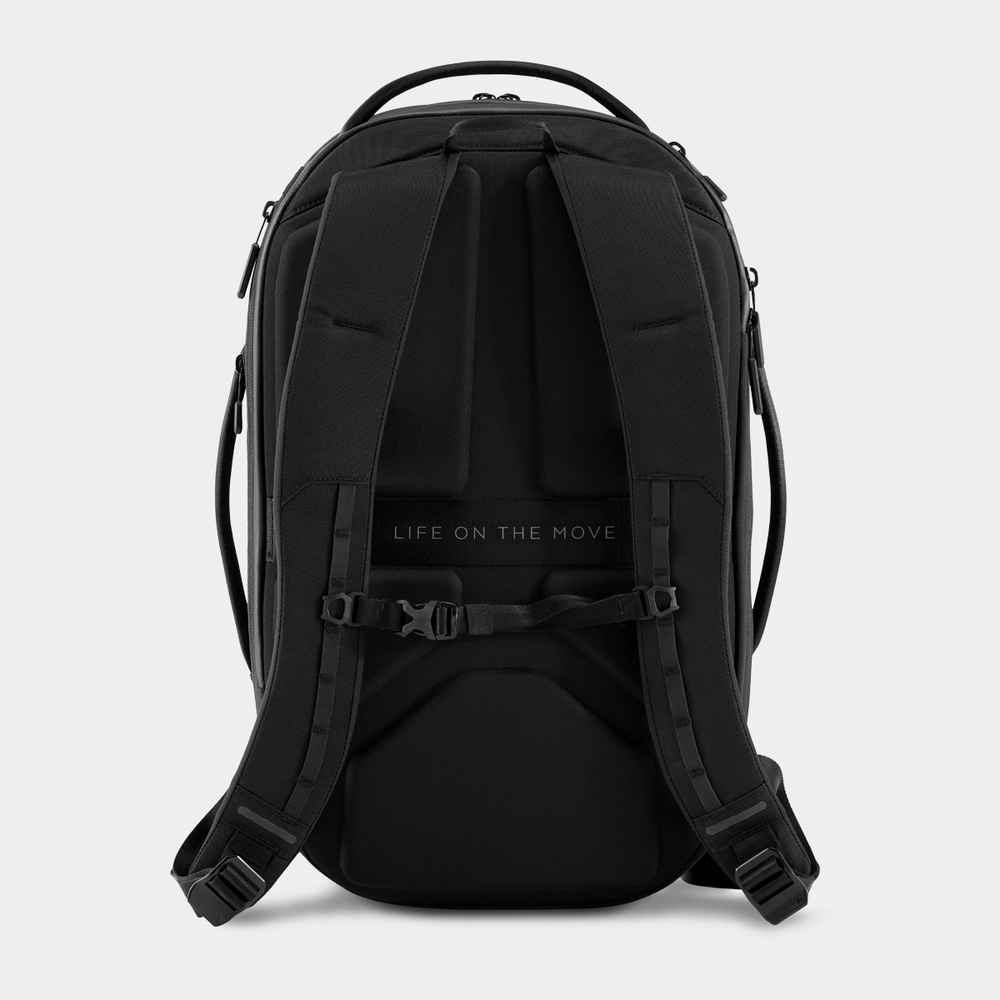 Nomatic Black Navigator Pack 15L Back View