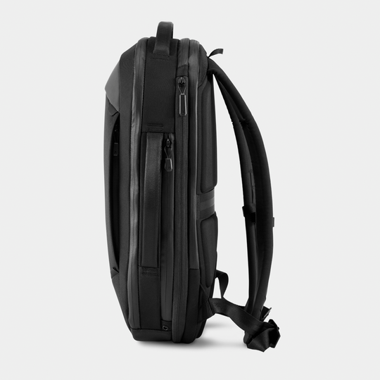 Nomatic Black Navigator Pack 15L Side View