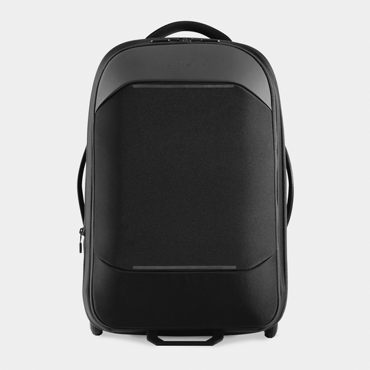 Nomatic Navigator Carry-On 37L Black Front View