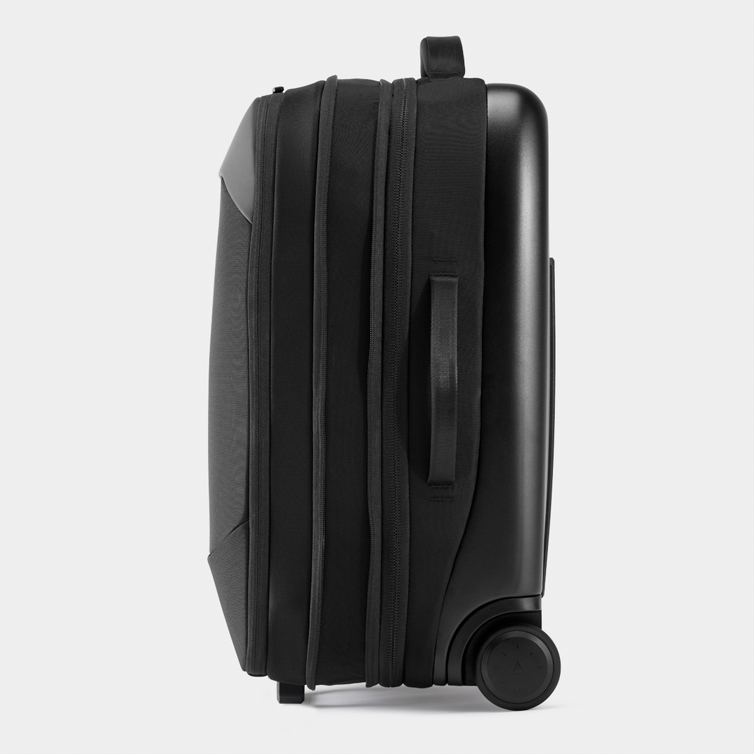 Nomatic Navigator Carry-On 37L Black Expanded Side View