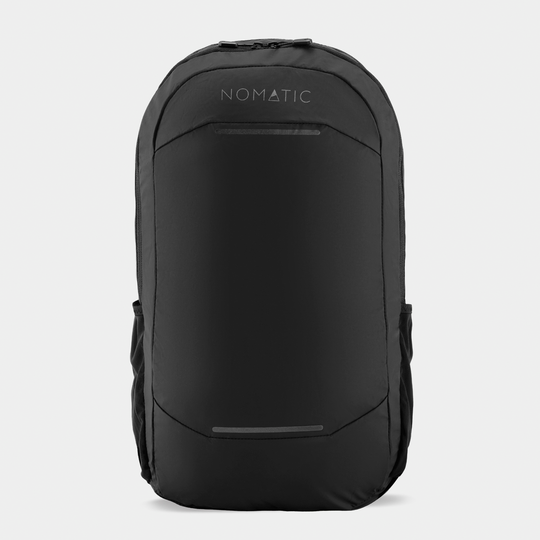 Nomatic Navigator Collapsible Pack 16L Black Front View