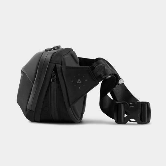 Nomatic Navigator Sling 15L Black Expansion View#color_black