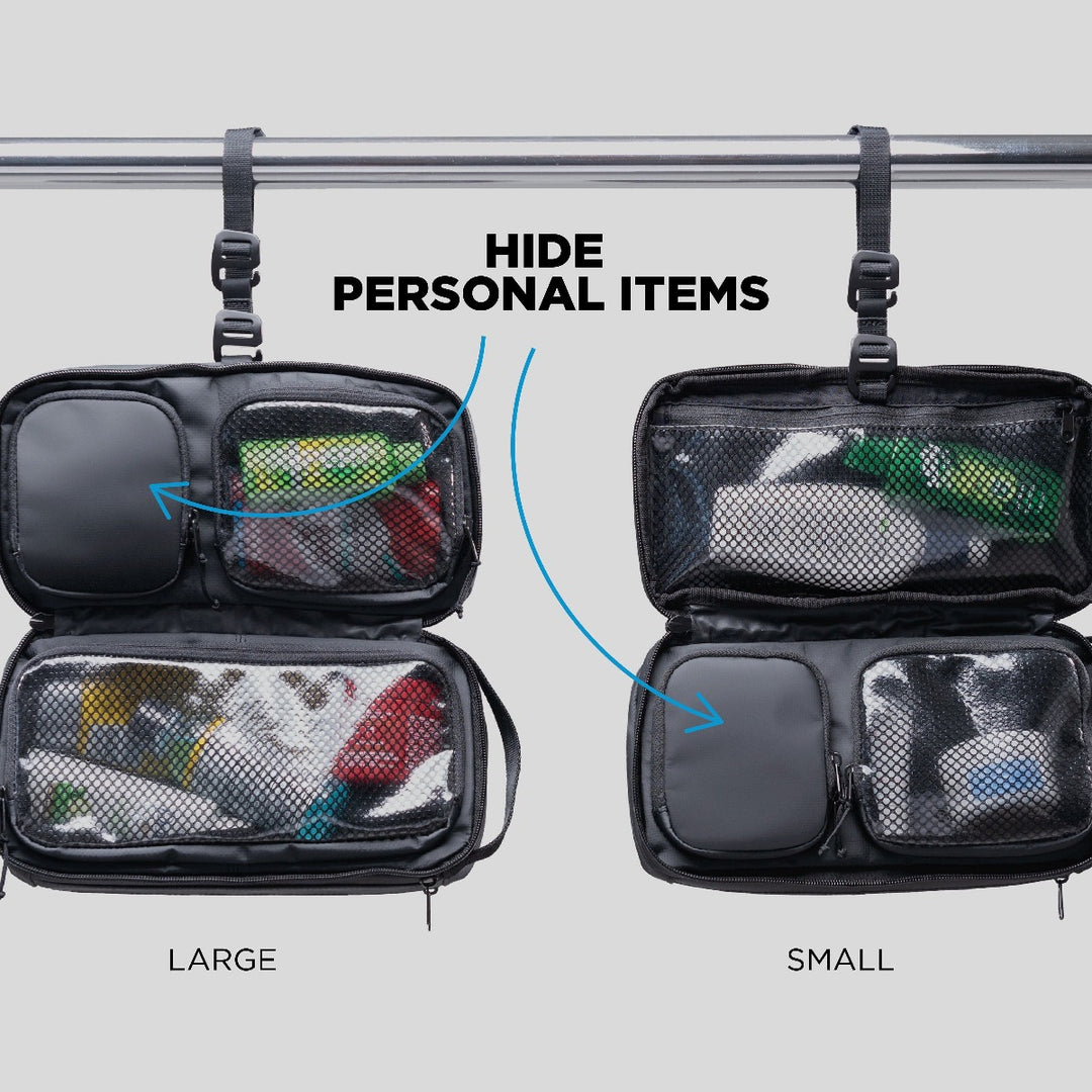 Toiletry Bag 2.0 - NOMATIC Travel Bags and Packs#size_regular