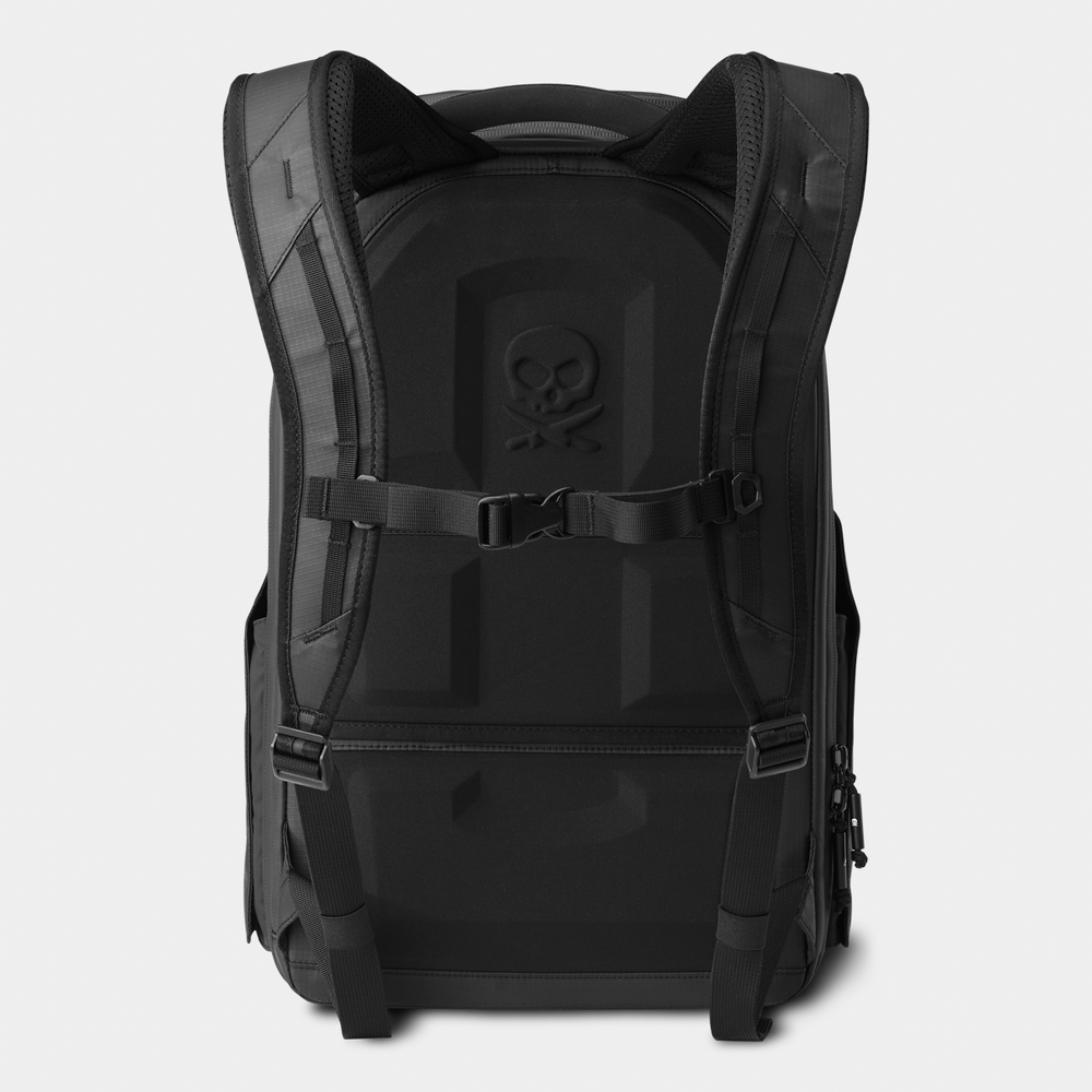 Nomatic Black McKinnon Camera Pack 25L Back View#bundle_25l-pack