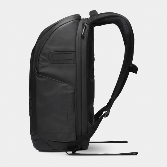 Nomatic Black McKinnon Camera Pack 25L Side View#bundle_25l-pack