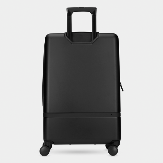 Nomatic Check-In Black Back View#color_black