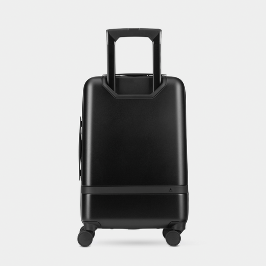 Nomatic Carry-On Classic Black Back View#color_black