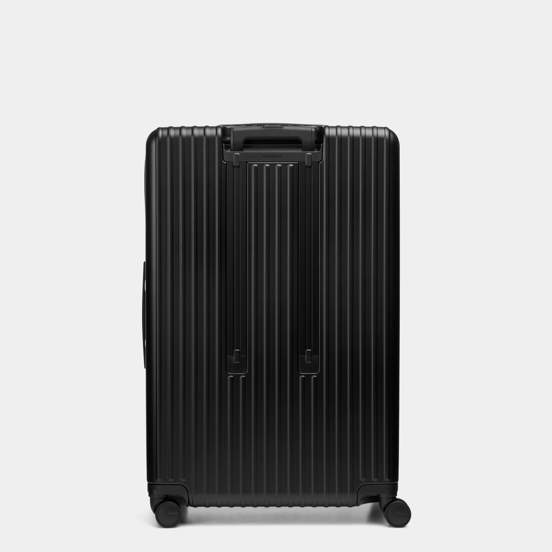 Back view of the Method Luggage Check-In color black
#color_black