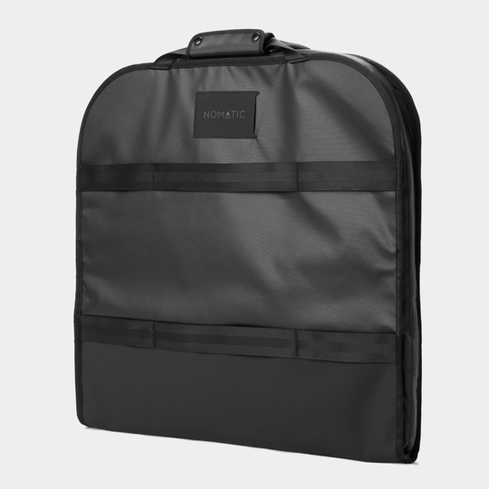 Nomatic Garment Bag Angle Back View