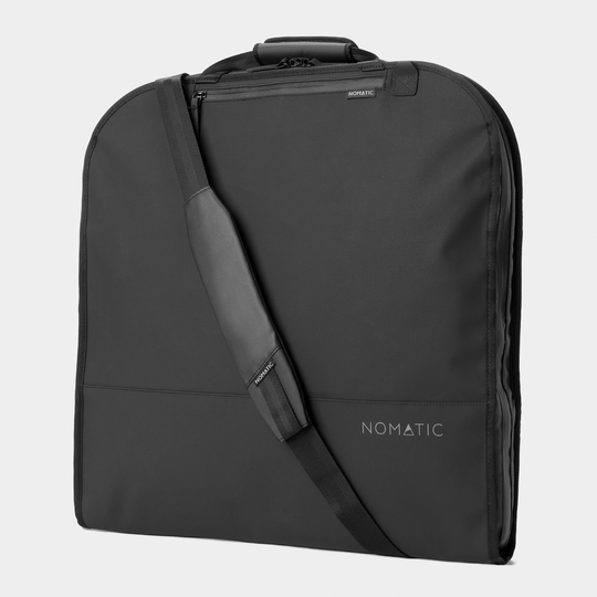 Nomatic Garment Bag Angle Front View