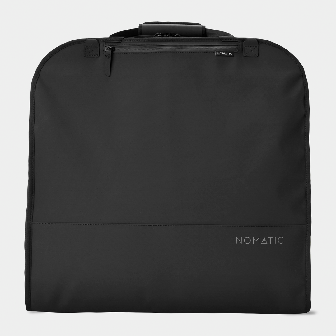 Nomatic Garment Bag Front View