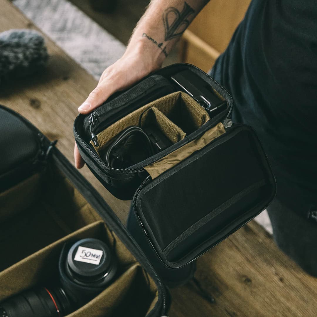 McKinnon Accessory Case - NOMATIC Travel Bags and Packs