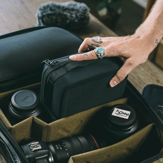 McKinnon Accessory Case - NOMATIC Travel Bags and Packs